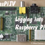 Can't type password - can't login to Raspberry Pi