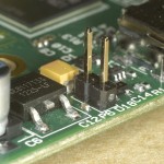 Making a Reset Switch for your Rev 2 Raspberry Pi