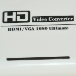 HDMI to VGA Video Converter with sound for Raspberry Pi - Review