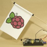 How to make your own Raspberry Pi flag-waving demo