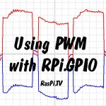 How to use soft PWM in RPi.GPIO 0.5.2a pt 2 - led dimming and motor speed control