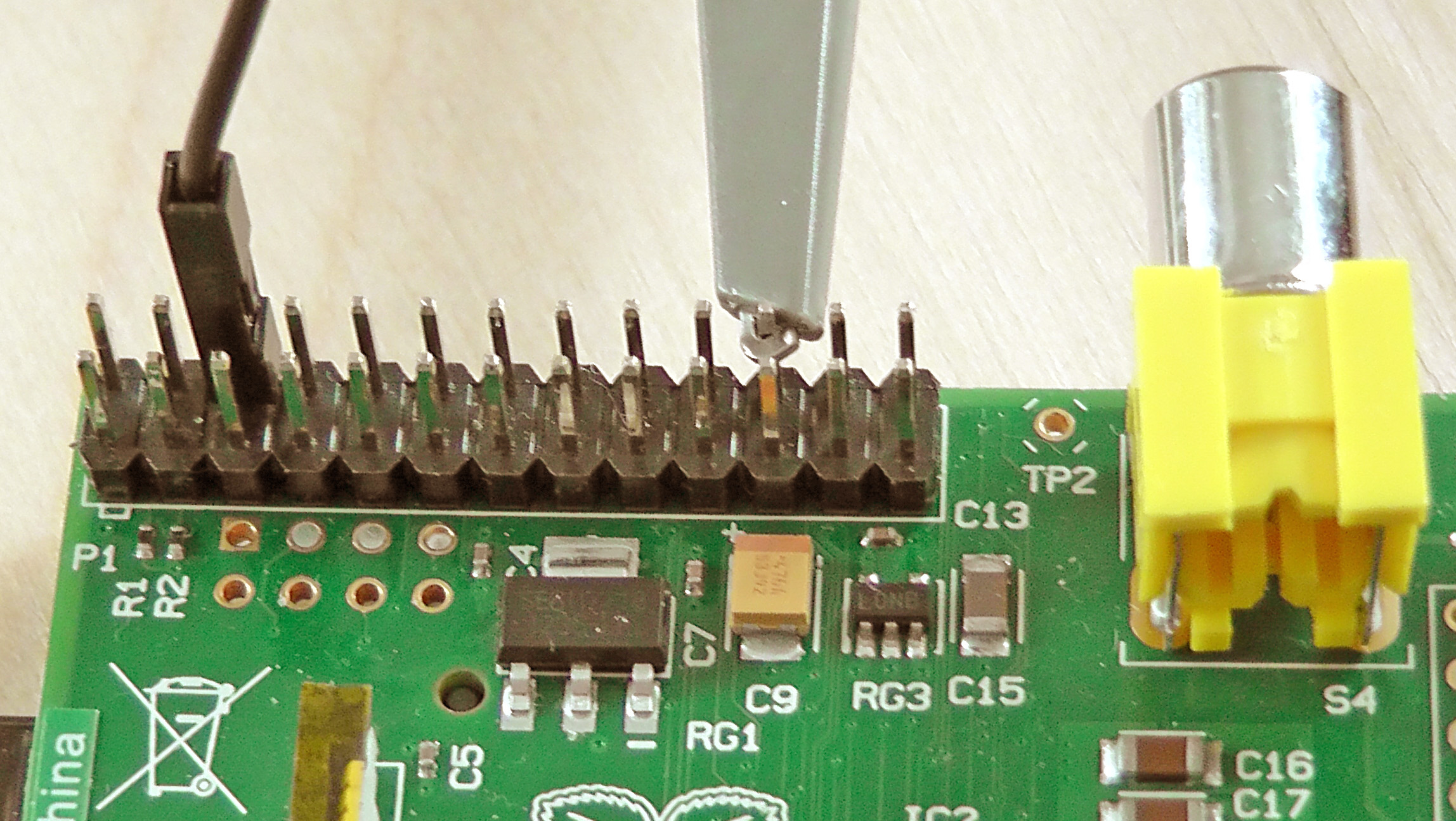 on the other hand, Mold employment RPi.GPIO 0.5.2a now has software PWM – How to use it – RasPi.TV