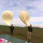 Pie5 Pi balloon launch 3g video