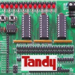 Tandy Multiface Gertboard Compatible Interface Board for Raspberry Pi