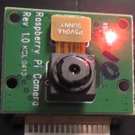 Raspberry Pi Camera board preview