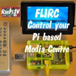 FLIRC - a programmable USB Media centre controller receiver