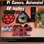 Automatic Exposure Compensation Testing for the Pi Camera