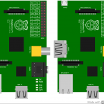 New Raspberry Pi graphics and models for Fritzing