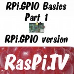 RPi.GPIO basics 1 - how to check what RPi.GPIO version you have
