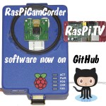 RasPiCamcorder software released on Github