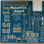 Boeeerb's MotorPiTX has arrived - a couple of quick photos