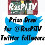 RasPi.TV Festive Twitter Draw
