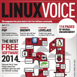 Linux Voice - Issue 1 - Review