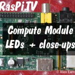 Raspberry Pi Compute Module pt 2
