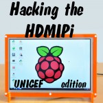 Hacking the UNICEF HDMIPi