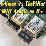 PiHut WiFi dongle vs Edimax - Power Usage