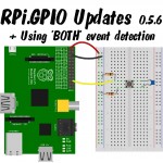 RPi.GPIO update and detecting BOTH rising and falling edges