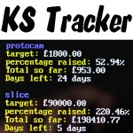Programming a KickStarter Tracker in Python. Part 1.