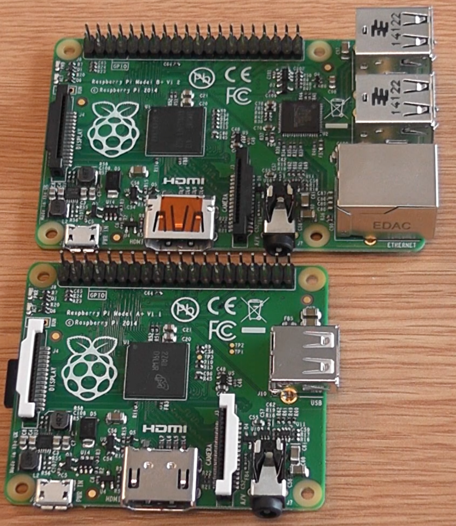 Raspberry Pi Model A+ Launched Today – RasPi.TV