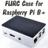 flirc case raspberry pi 3 temperature