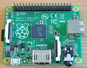 Raspberry Pi Model A+ Launched Today – RasPi.TV