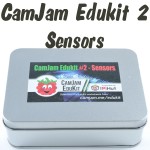 CamJam Edukit 2 Launches at PiWars