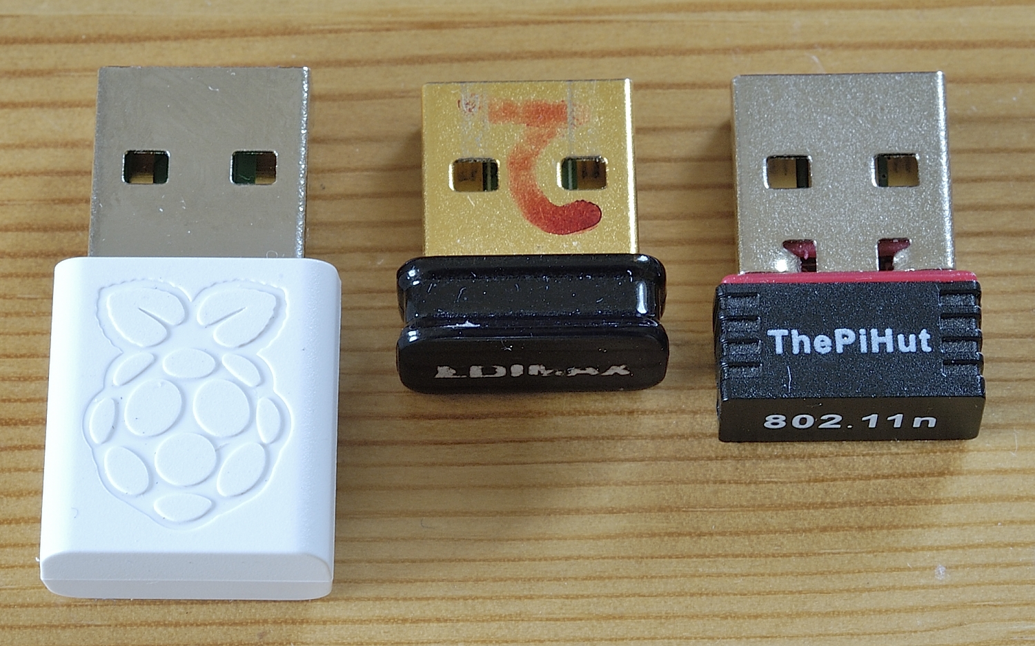 Official Raspberry Pi wifi dongle, Edimax, ThePiHut
