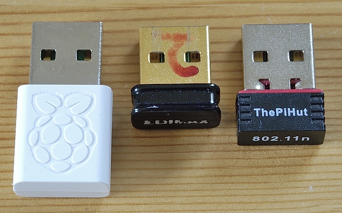 Official Raspberry Pi wifi dongle, Edimax, ThePiHut