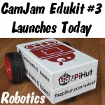 CamJam Edukit 3 Robotics Kit