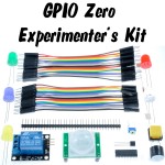 GPIO Zero Experimenter's Kit and RasPiO Pro Hat