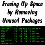 How To Free Up Some Space On Your Raspbian SD Card? Remove Wolfram & LibreOffice