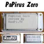 Playing With Papirus Zero