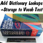 Extending Python Vocab Tester With Dictionary Lookups and Storage