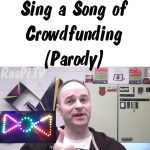 Sing a song of crowdfunding - a parody by Alex Eames