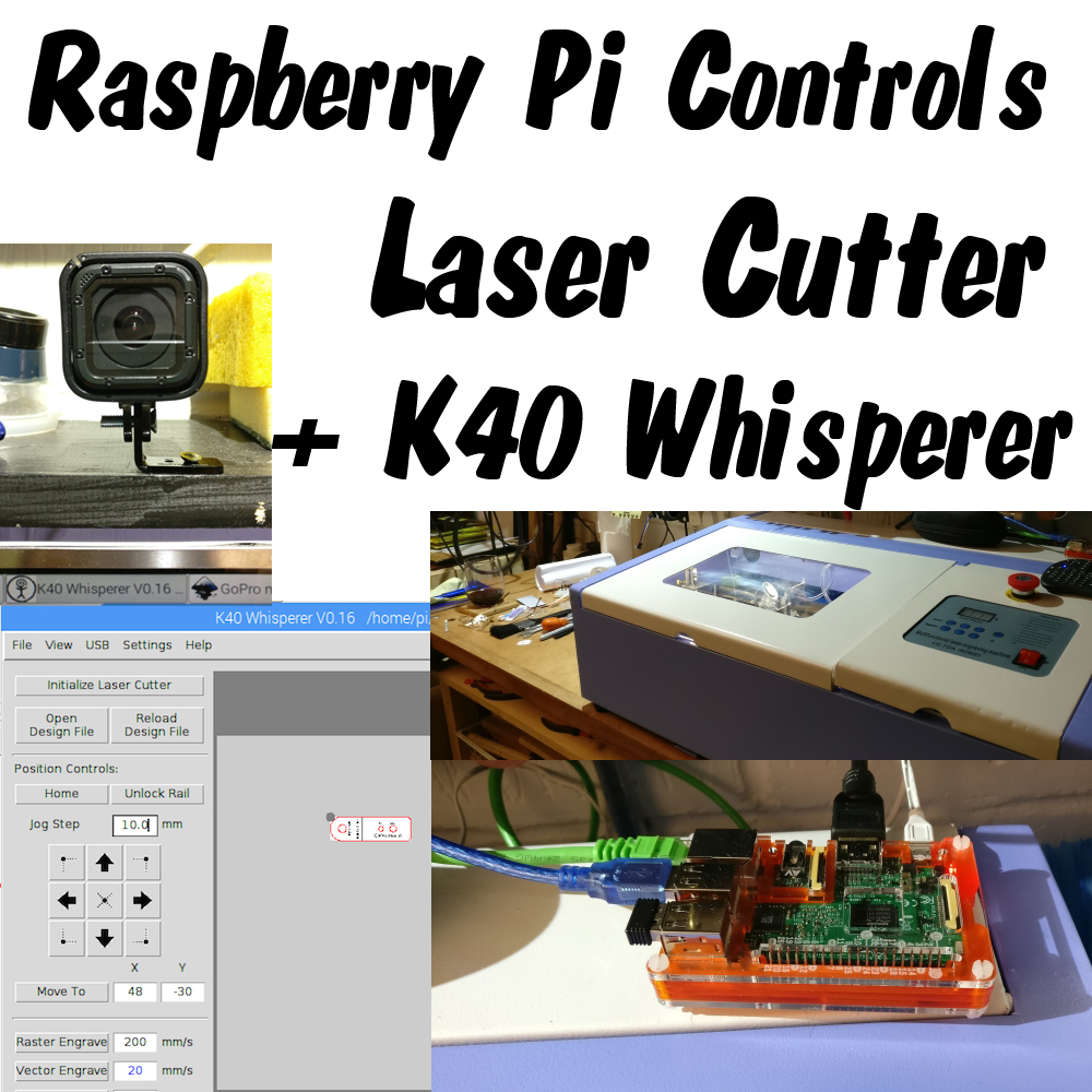 k40 laser engraver laserdrw