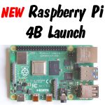 Raspberry Pi 4 launches with BCM2711 quad-core Cortex-A72 64-bit SoC running at 1.5GHz with dual 4K display capability